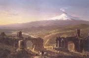 Thomas, Mount Etna from Taormina